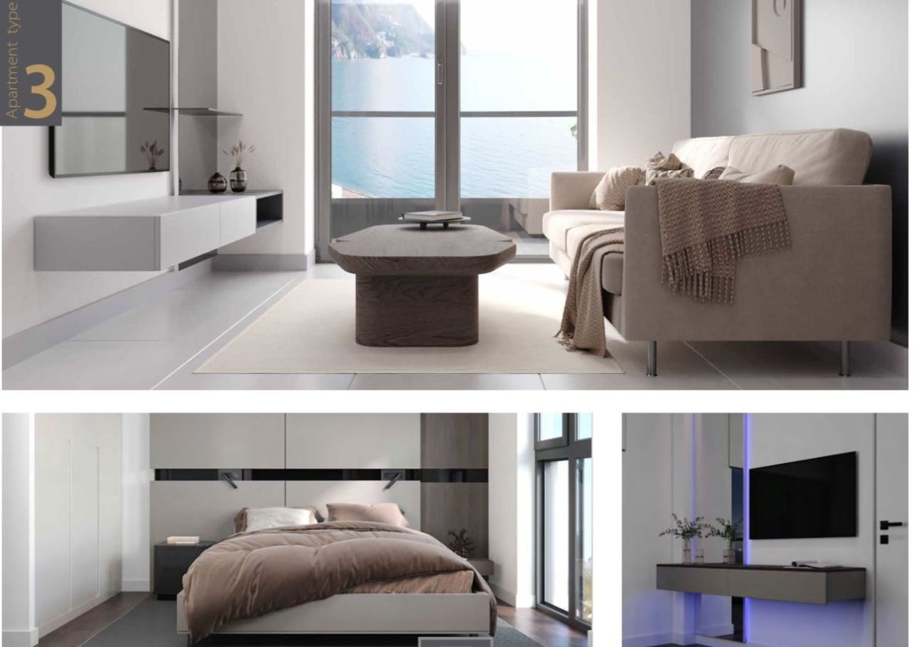 Appartamenti a Becici, Montenegro, 190 m² - foto 9