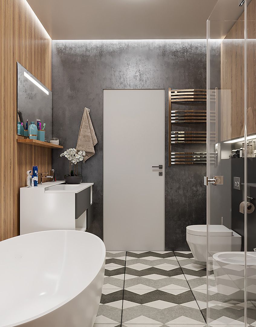 Townhouse in Tivat, Montenegro, 130 m² - picture 7