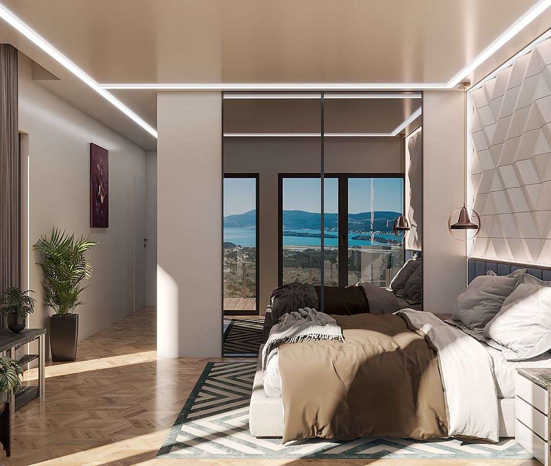 Townhouse in Tivat, Montenegro, 130 m² - picture 15