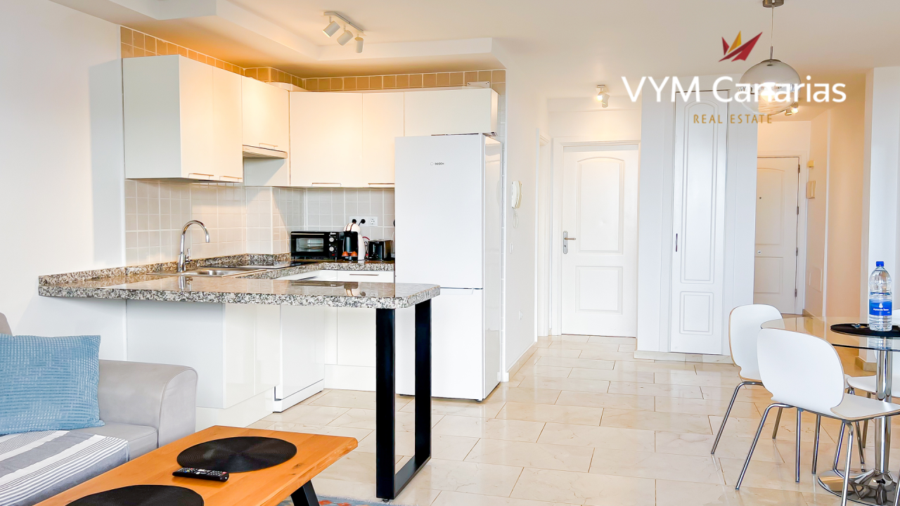 Apartment on Tenerife, Spain, 59 m² - picture 13