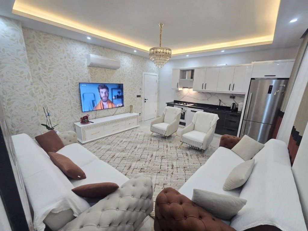 Flat in Alanya, Turkey, 90 m² - picture 3