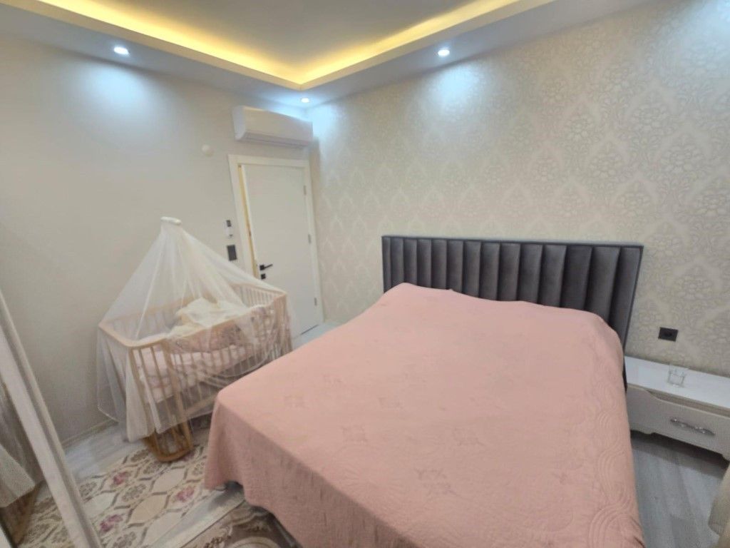 Flat in Alanya, Turkey, 90 m² - picture 8