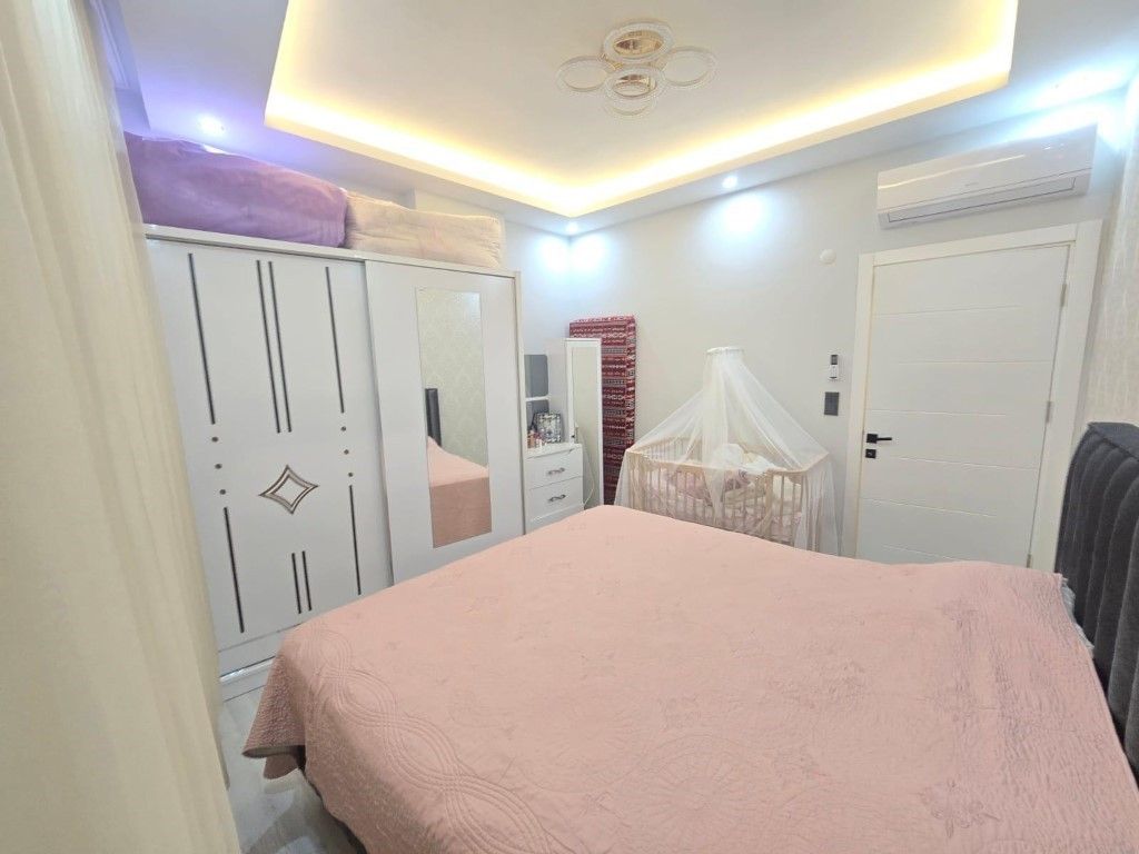 Flat in Alanya, Turkey, 90 m² - picture 10