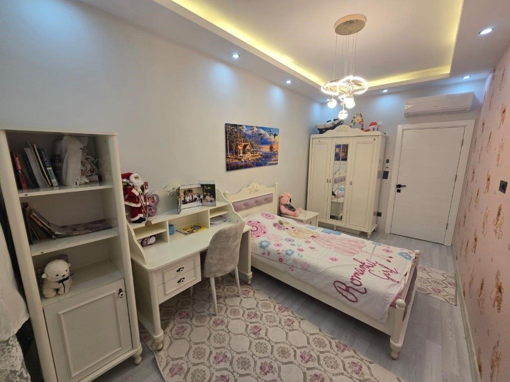 Flat in Alanya, Turkey, 90 m² - picture 11