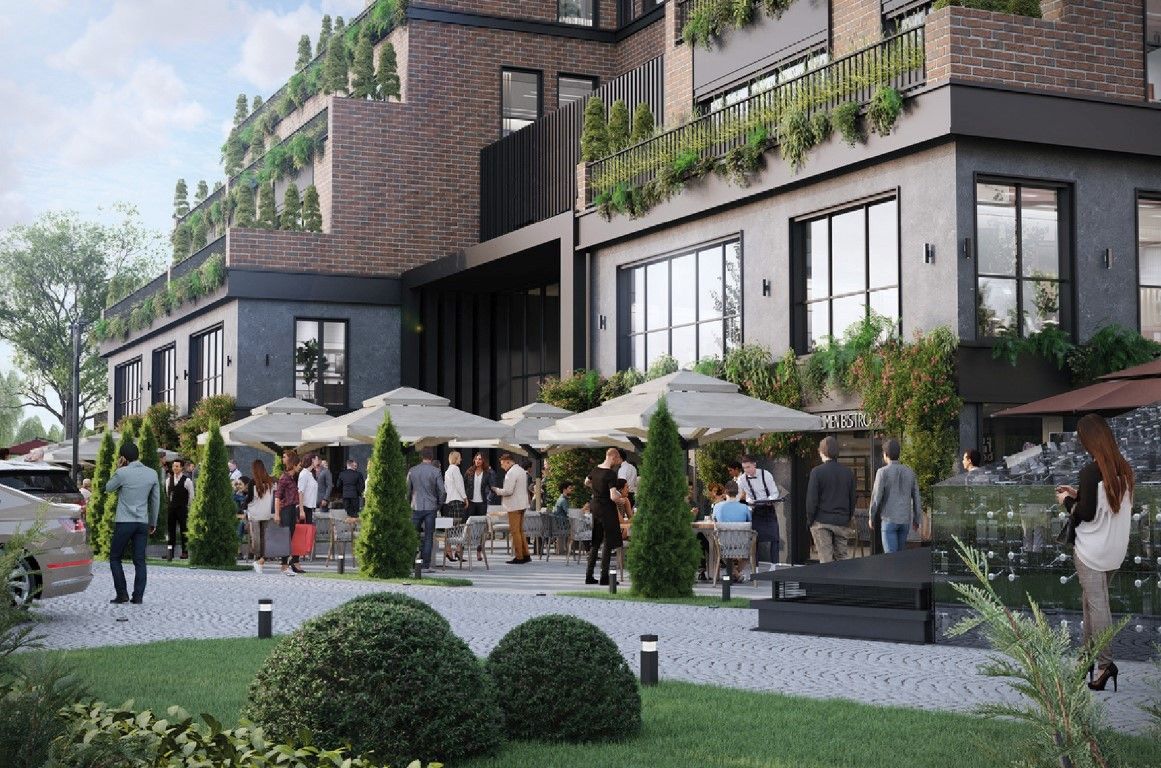 Wohnung in Ataşehir, Türkei, 44 m² - Foto 17