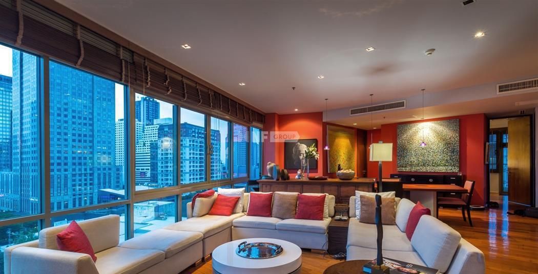 Apartment in Bangkok, Thailand, 236 m² - Foto 1