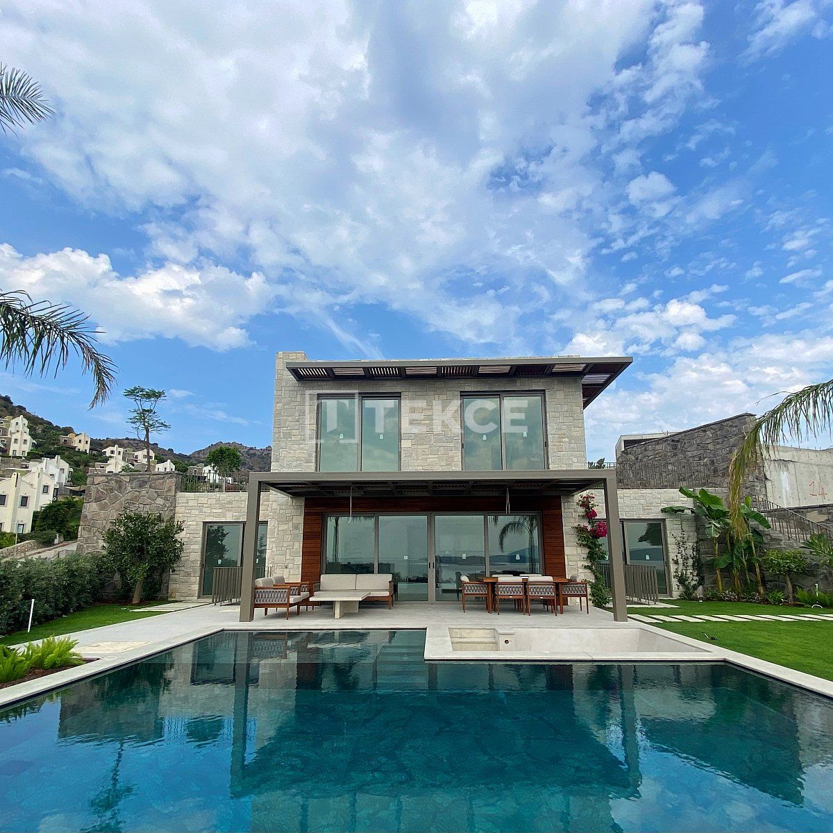 Villa in Bodrum, Turkey, 200 m² - picture 1