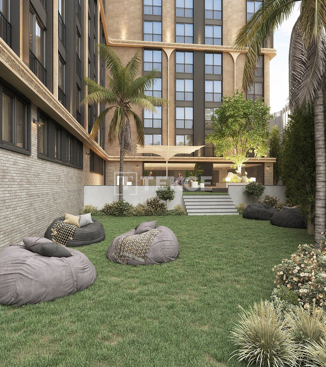 Appartamenti a Istanbul, Turchia, 226 m² - foto 3