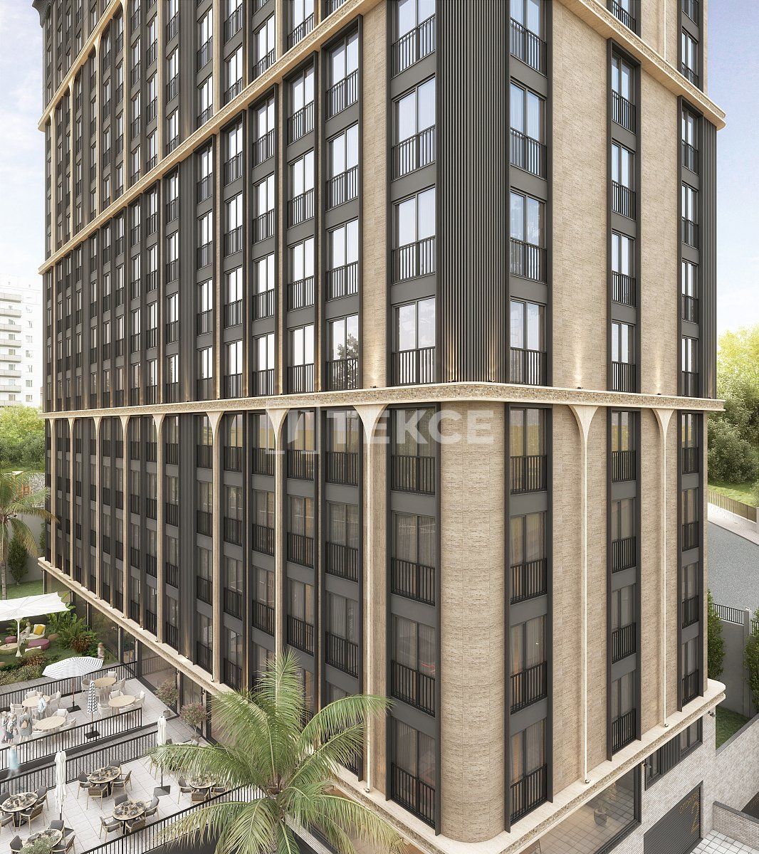 Apartment in Istanbul, Turkey, 65 m² - picture 4