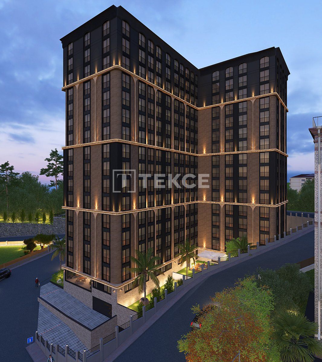 Appartamenti a Istanbul, Turchia, 226 m² - foto 4