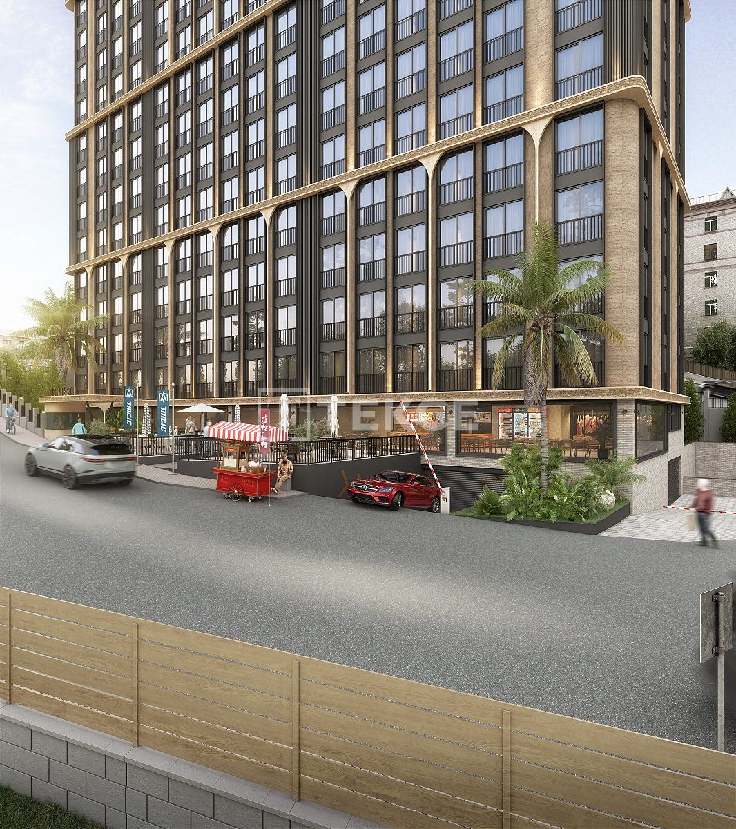 Appartamenti a Istanbul, Turchia, 226 m² - foto 5