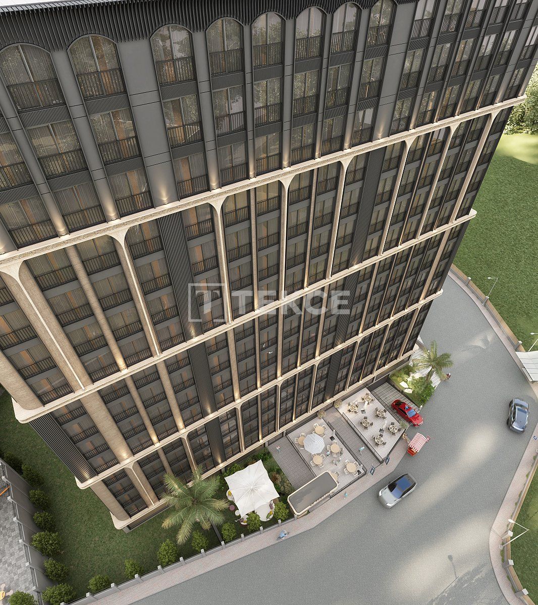 Apartment in Istanbul, Turkey, 65 m² - picture 8