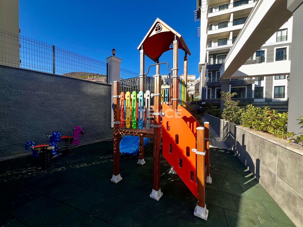 Appartamenti a Alanya, Turchia, 65 m² - foto 11