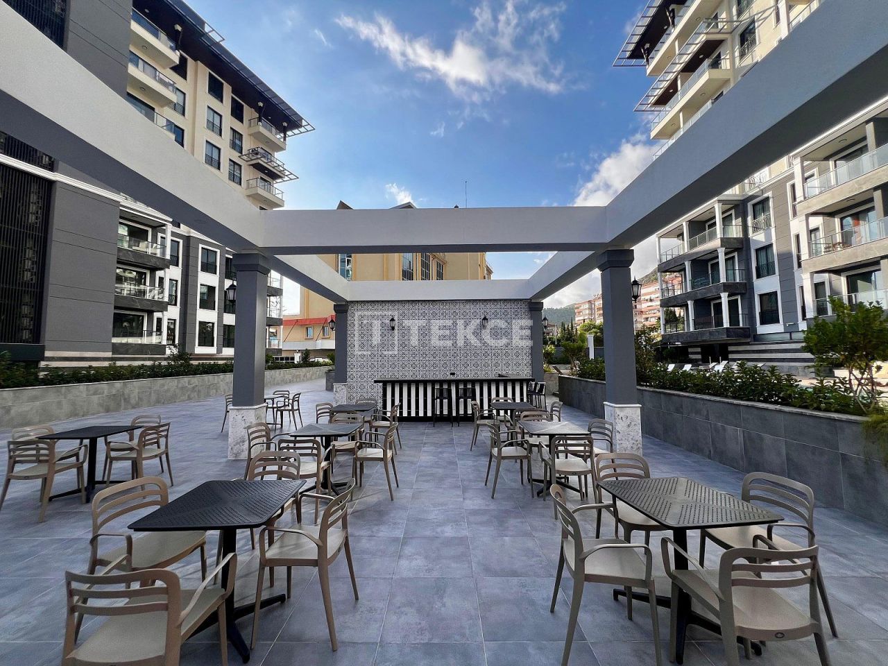 Appartamenti a Alanya, Turchia, 65 m² - foto 13