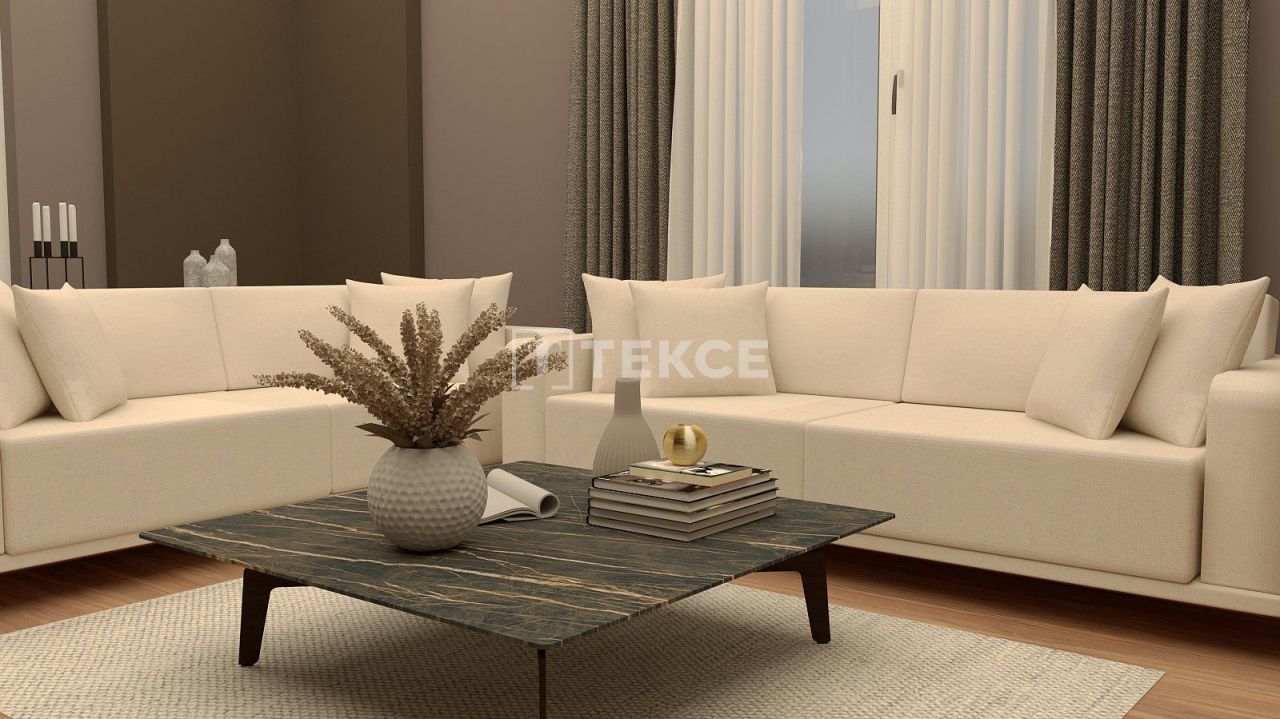 Appartamenti a Istanbul, Turchia, 226 m² - foto 14