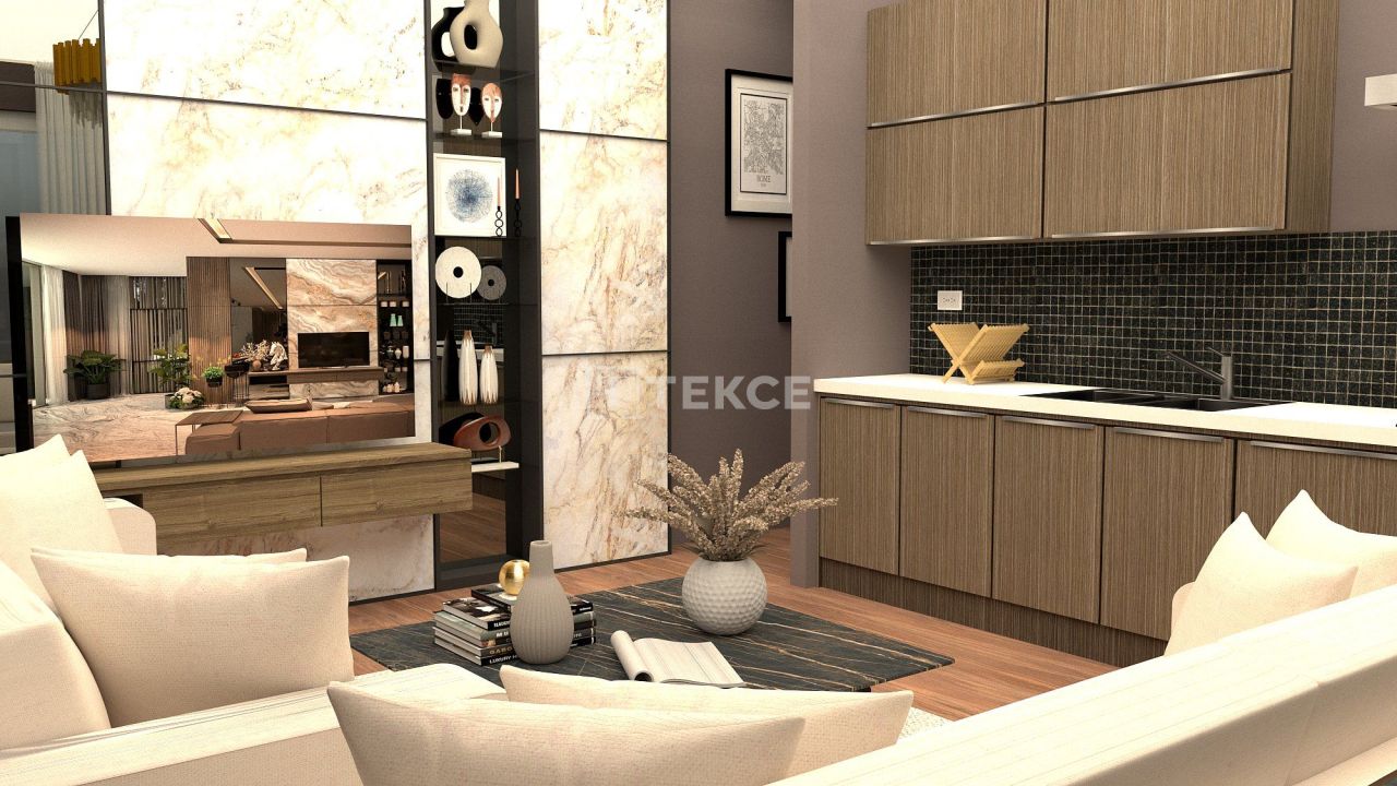 Appartamenti a Istanbul, Turchia, 226 m² - foto 15