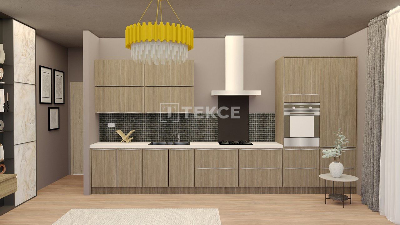 Appartamenti a Istanbul, Turchia, 226 m² - foto 16