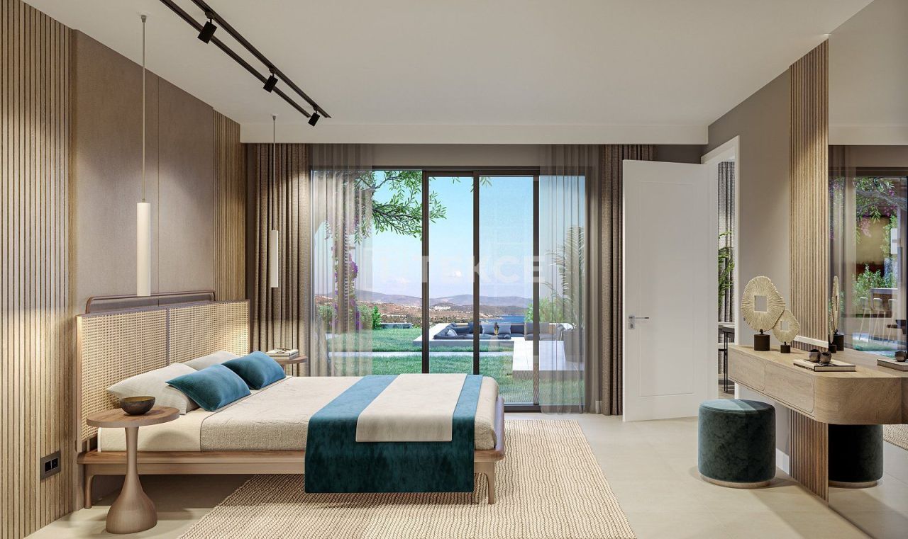 Villa à Bodrum, Turquie, 200 m² - image 16