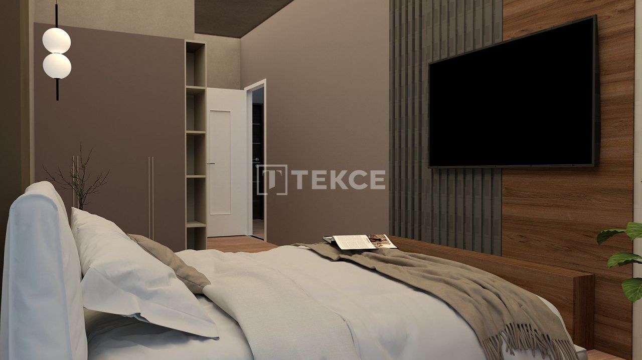 Appartamenti a Istanbul, Turchia, 226 m² - foto 17