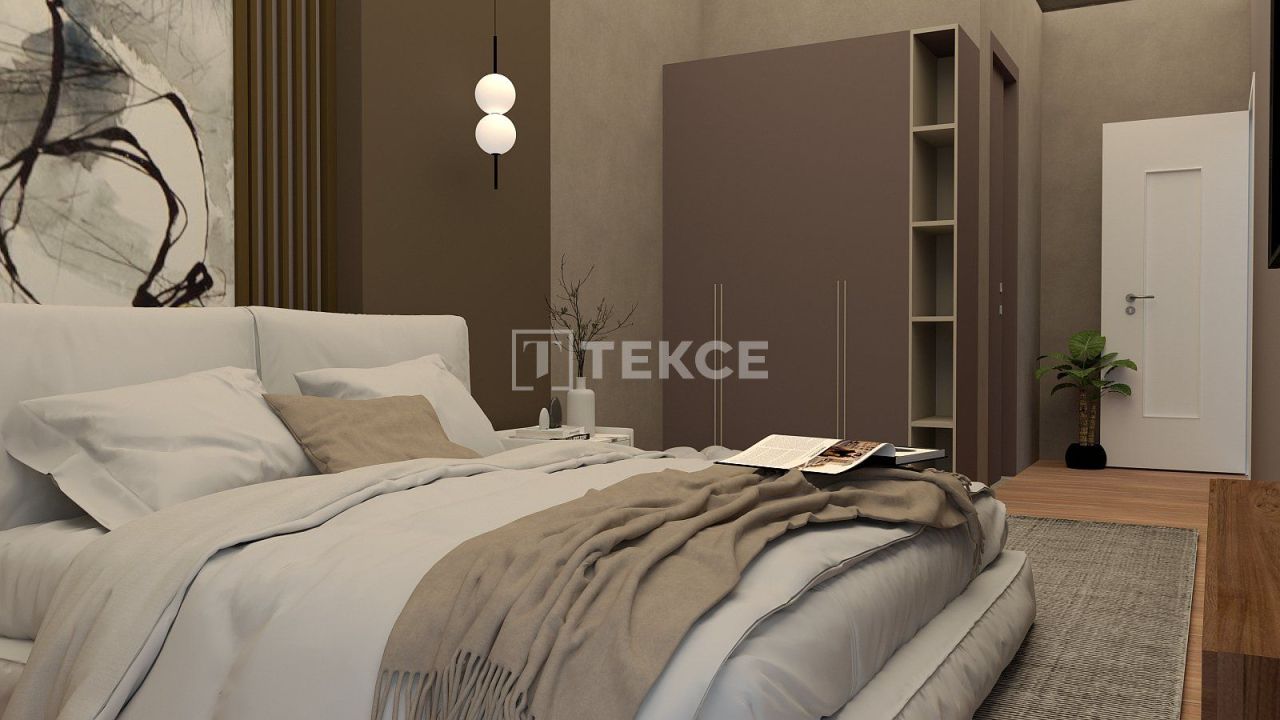 Appartamenti a Istanbul, Turchia, 226 m² - foto 18