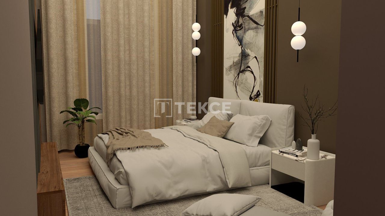 Appartamenti a Istanbul, Turchia, 226 m² - foto 19