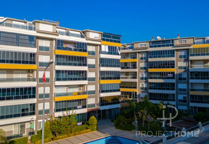 Piso en Kestel, Turquia, 55 m² - imagen 1