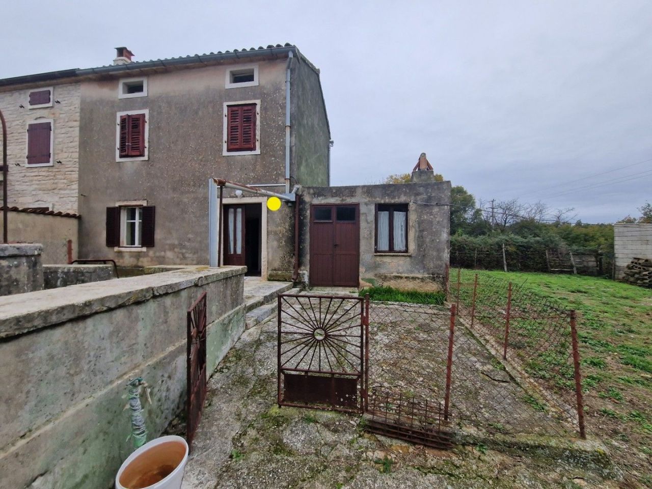 Haus Istria, Barban, Kroatien, 120 m² - Foto 1