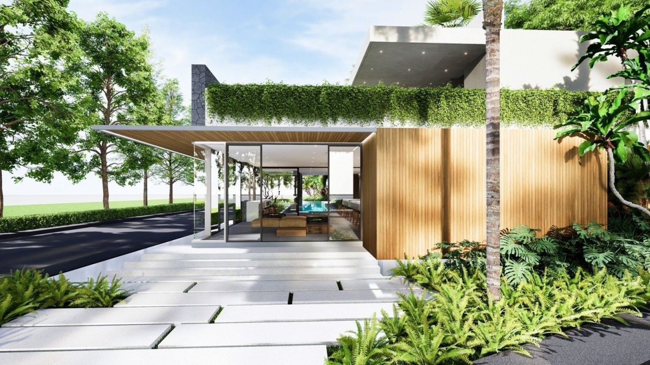 Villa in Bang Tao, Thailand, 399 m² - Foto 4