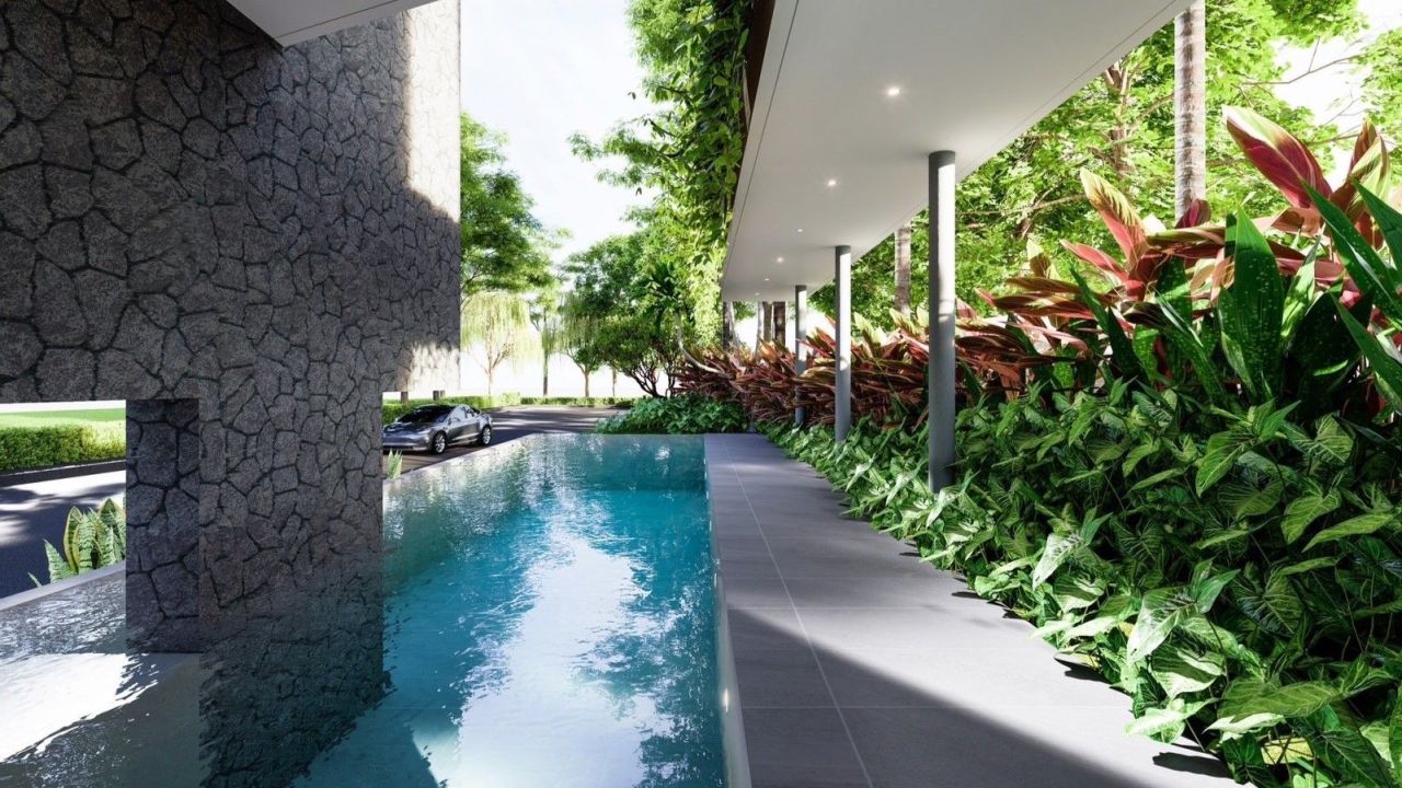 Villa in Bang Tao, Thailand, 399 m² - Foto 6