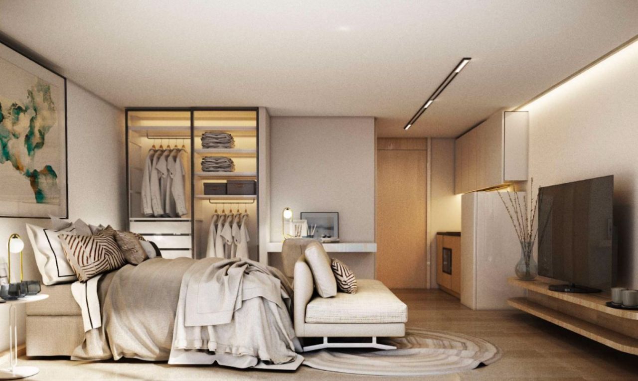 Apartment in Insel Phuket, Thailand, 29 m² - Foto 8