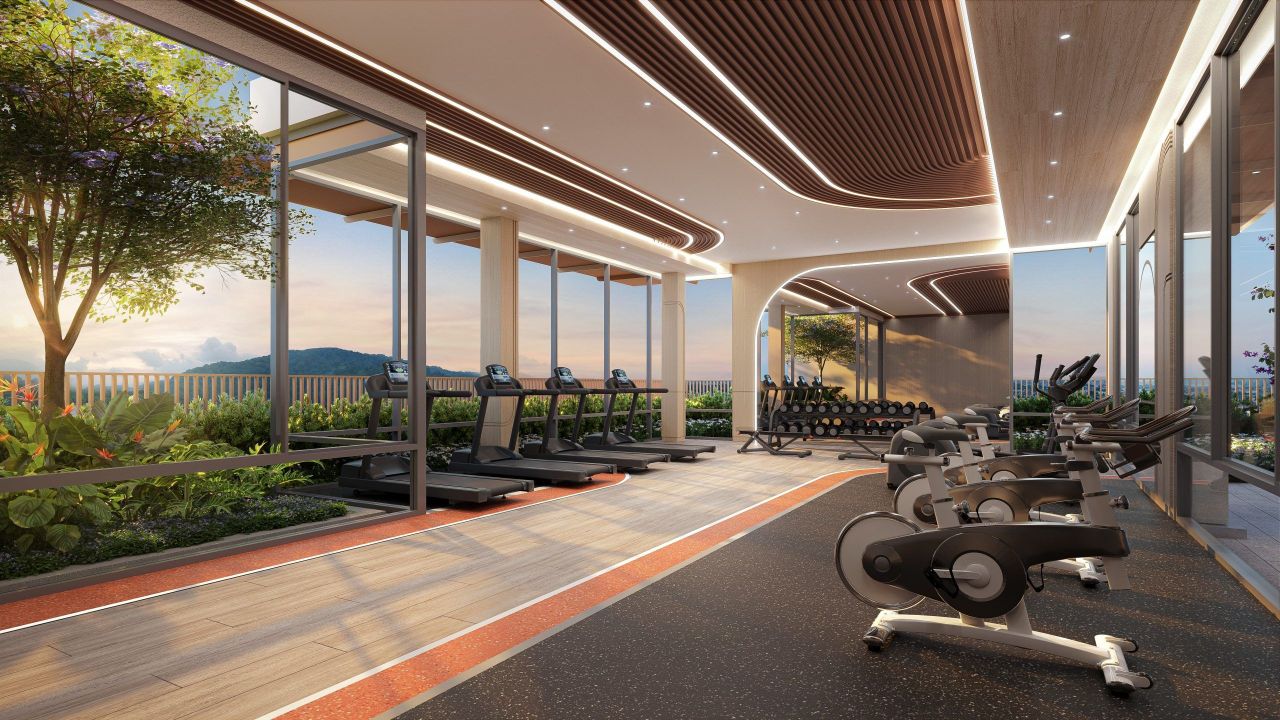 Apartamento en Bang Tao, Tailandia, 39 m² - imagen 9