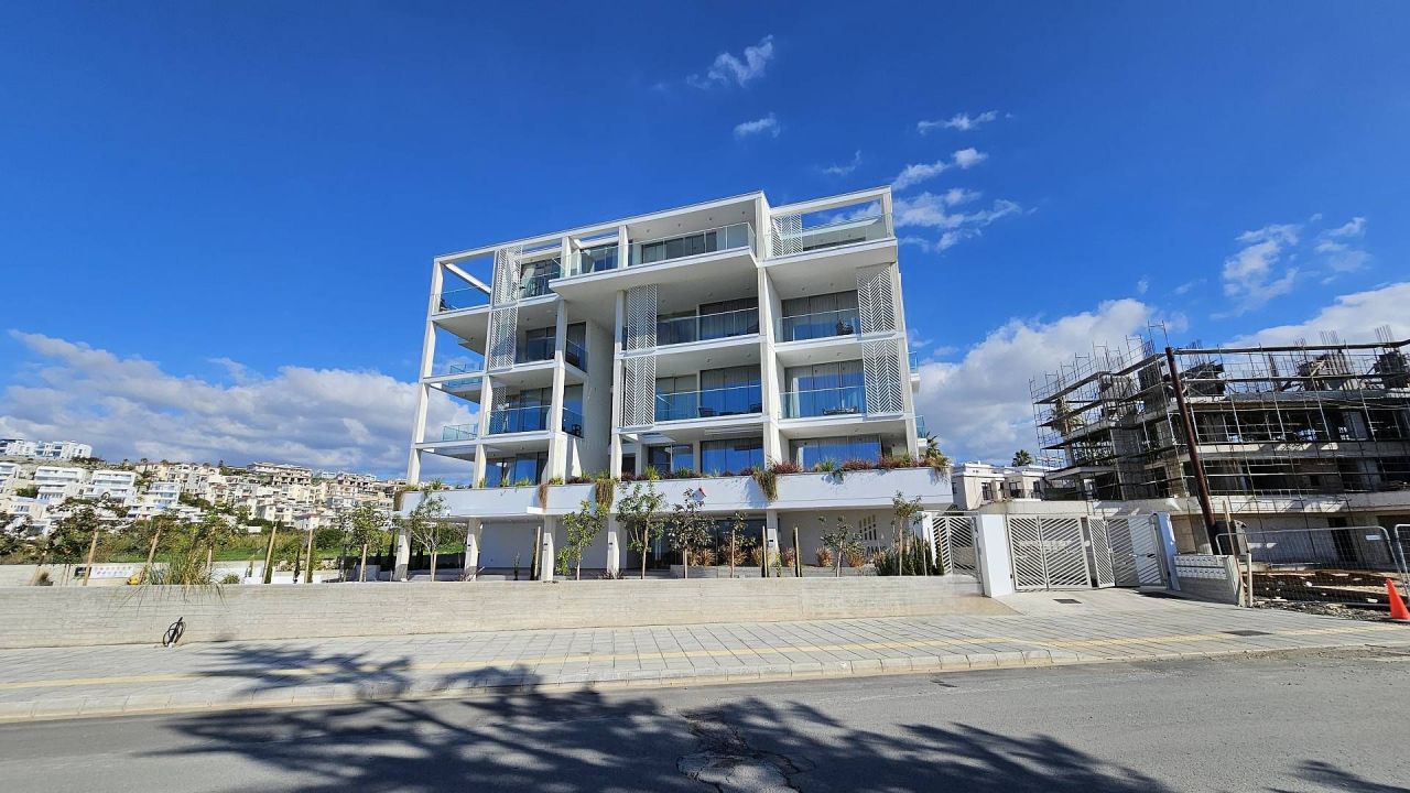 Appartement à Paphos, Chypre, 106 m² - image 1