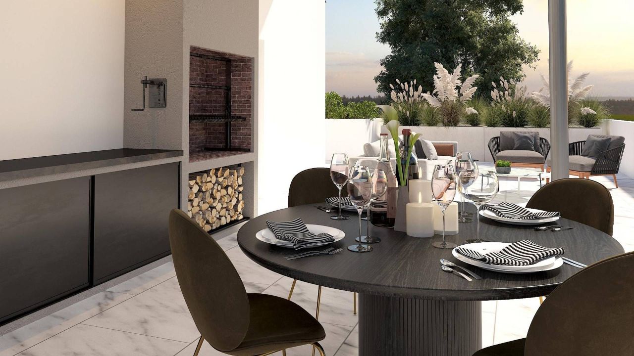 Wohnung in Paphos, Zypern, 81 m² - Foto 2