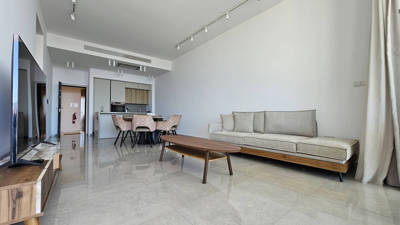 Piso en Pafos, Chipre, 107 m² - imagen 2