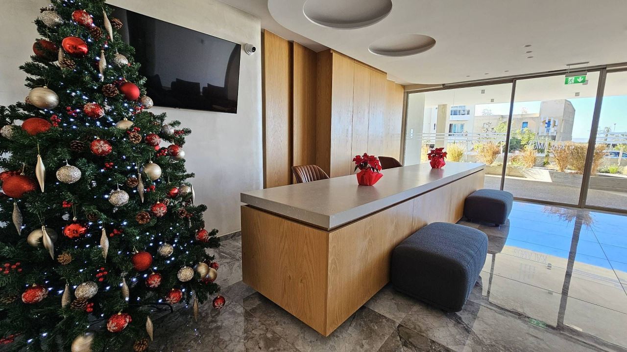 Piso en Pafos, Chipre, 107 m² - imagen 12