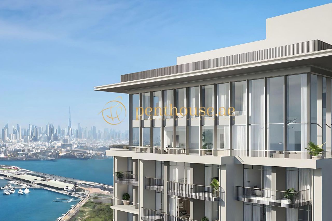 Apartment in Dubai, VAE, 88 m² - Foto 1