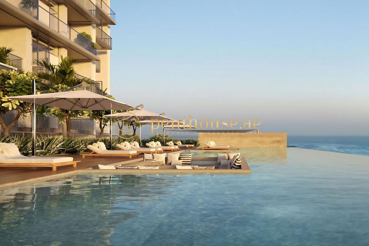 Apartamento en Dubái, EAU, 89 m² - imagen 7