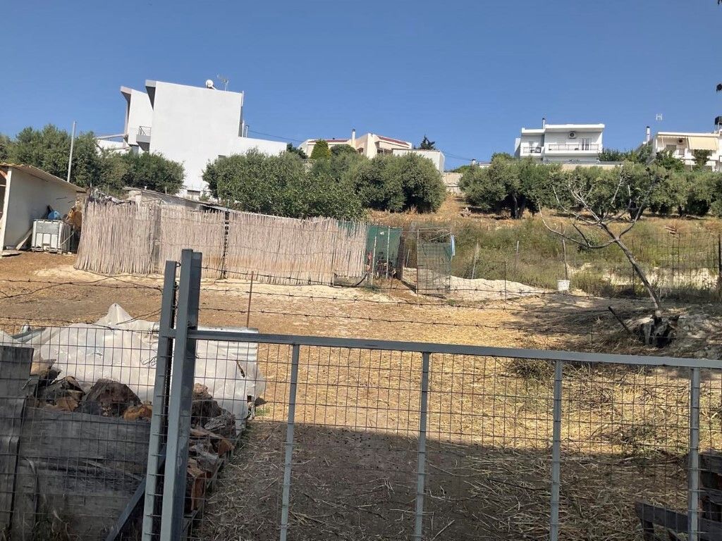 Land in Heraklion, Greece, 790 m² - picture 1