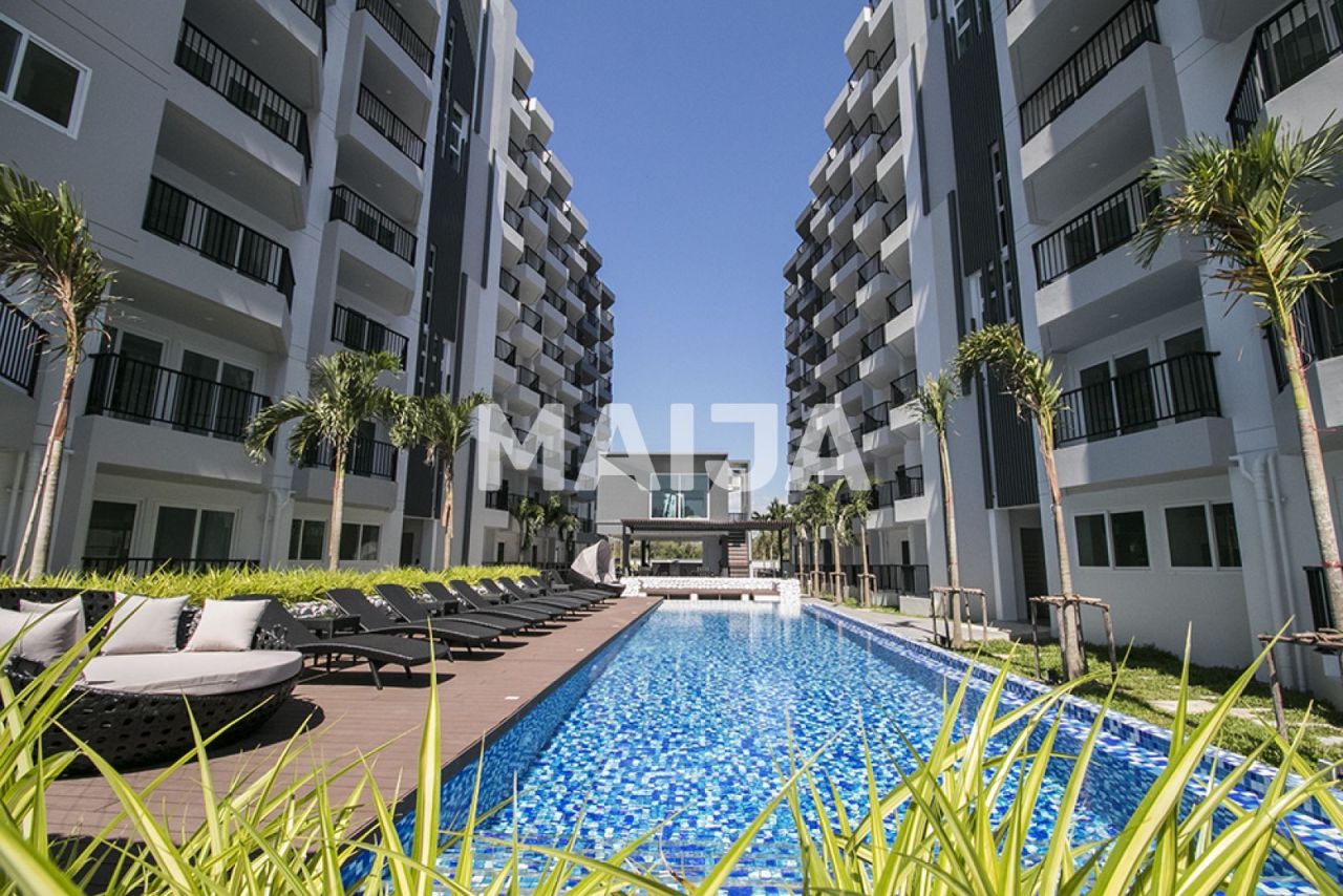 Apartamento en Rayong, Tailandia, 25.08 m² - imagen 1