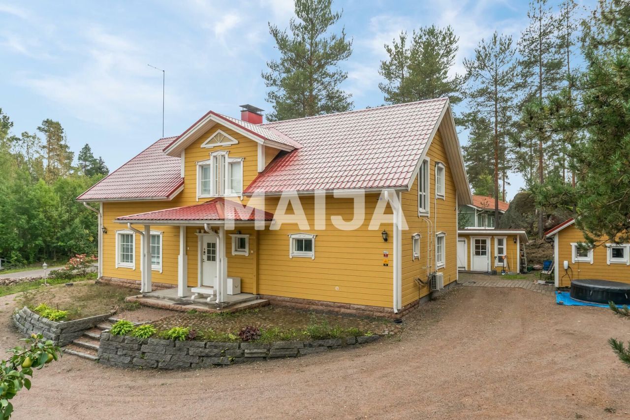 House in Loviisa, Finland, 157 m² - picture 1