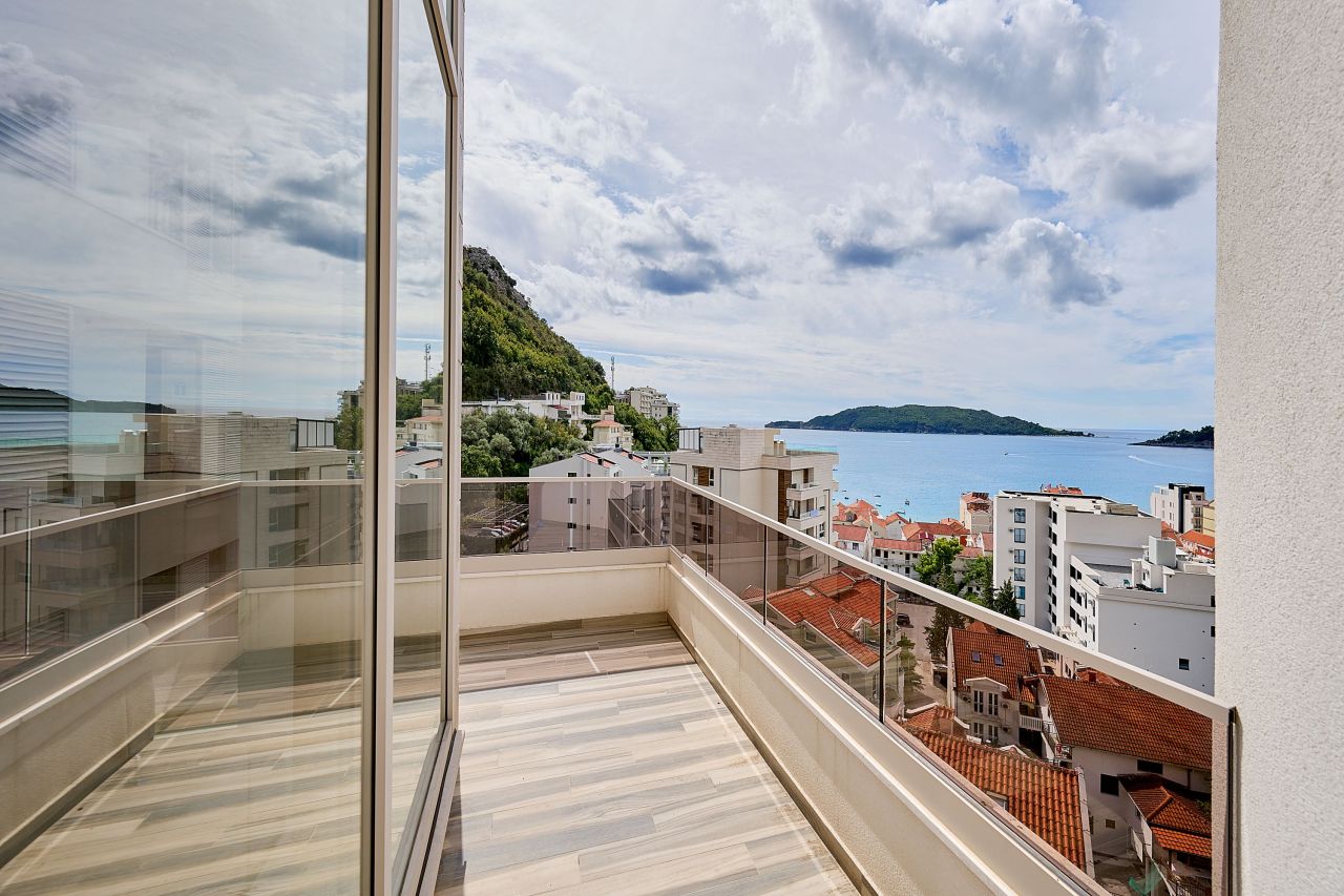 Wohnung in Budva, Montenegro, 90 m² - Foto 5