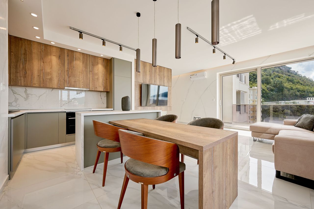 Wohnung in Budva, Montenegro, 90 m² - Foto 12