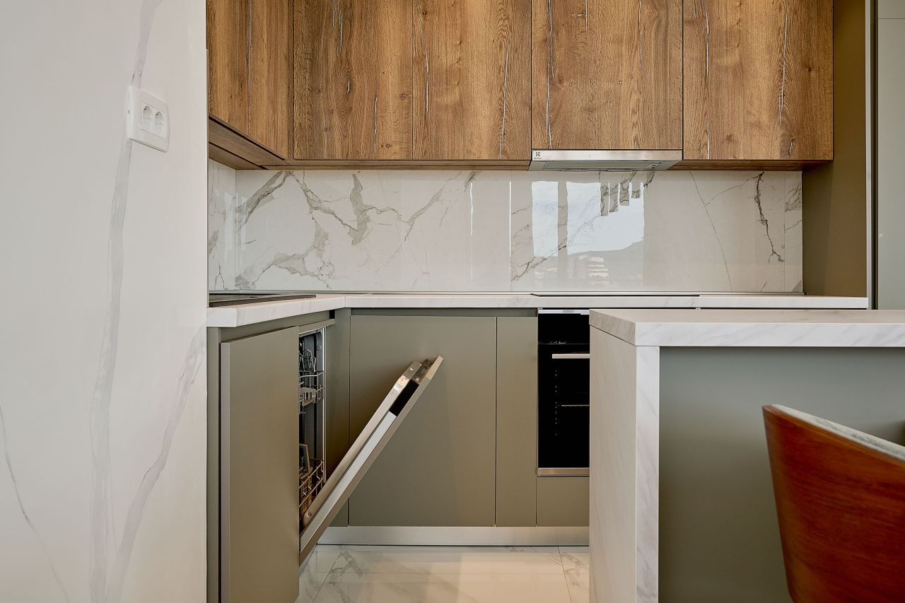 Wohnung in Budva, Montenegro, 90 m² - Foto 16