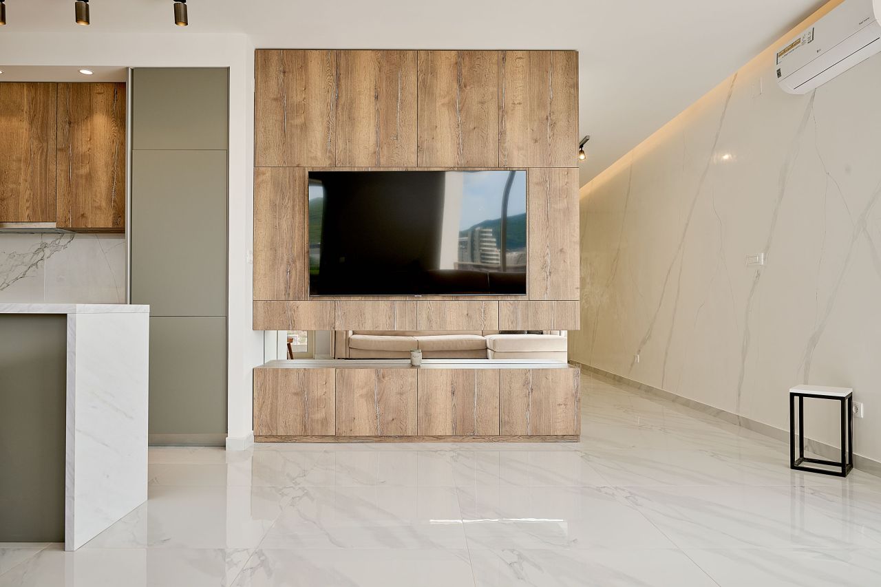 Wohnung in Budva, Montenegro, 90 m² - Foto 18