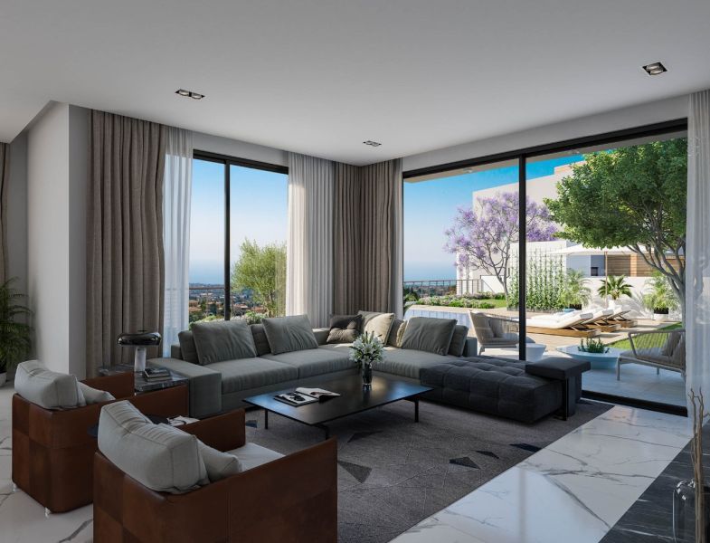 Villa à Konia, Chypre, 157 m² - image 4