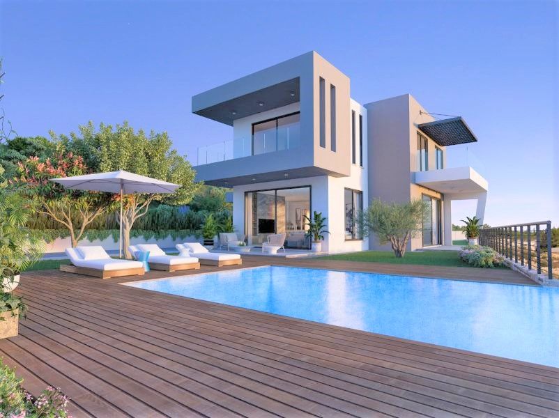 Villa à Konia, Chypre, 157 m² - image 2