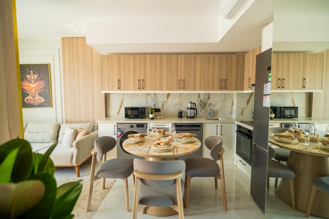 Appartamento a Alanya, Turchia, 55 m² - foto 6