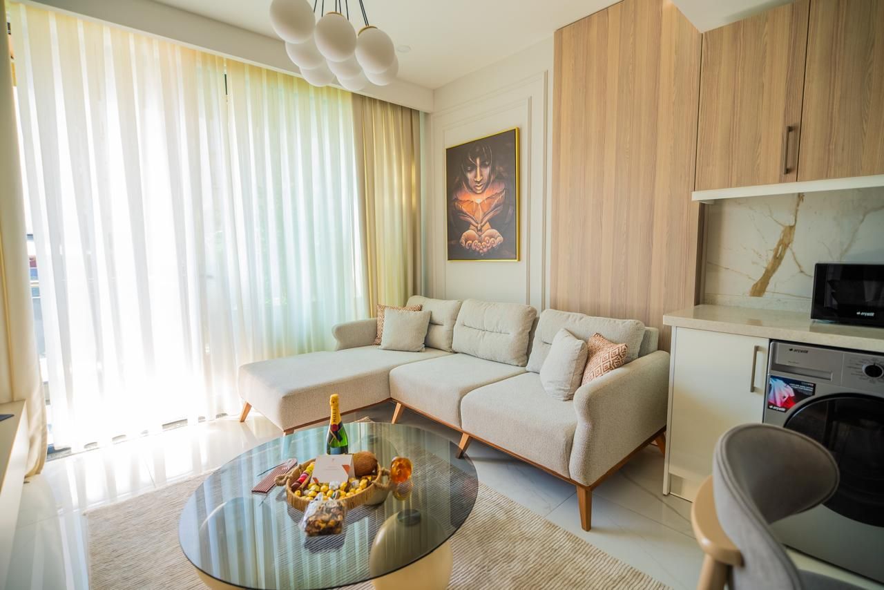 Appartamento a Alanya, Turchia, 55 m² - foto 2