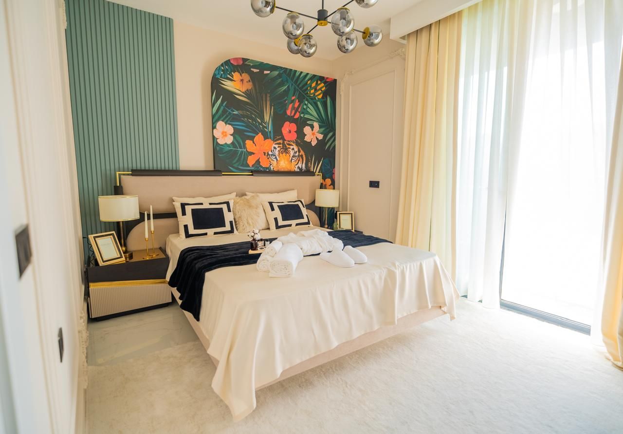 Appartamento a Alanya, Turchia, 55 m² - foto 8