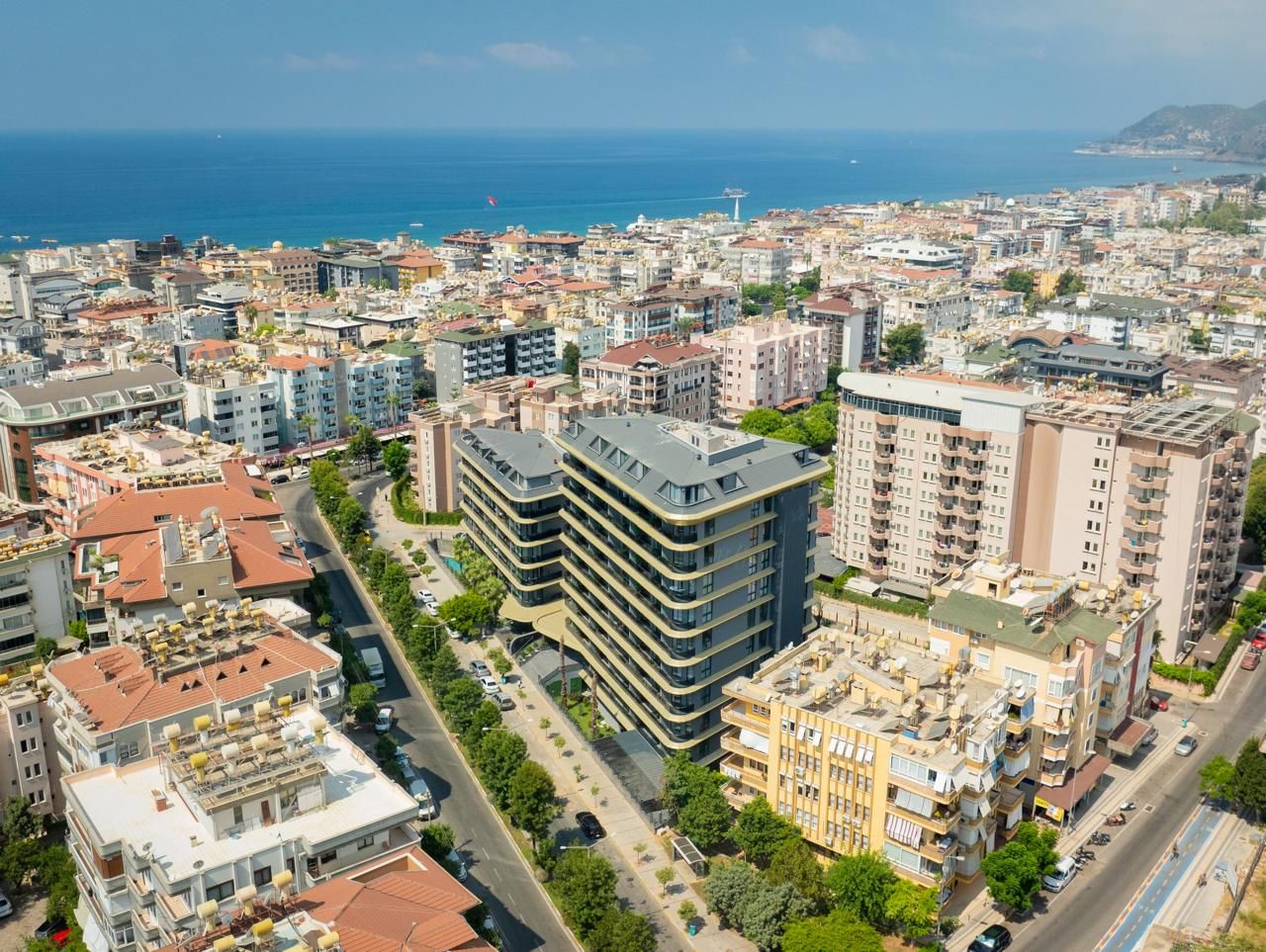 Appartamento a Alanya, Turchia, 55 m² - foto 18